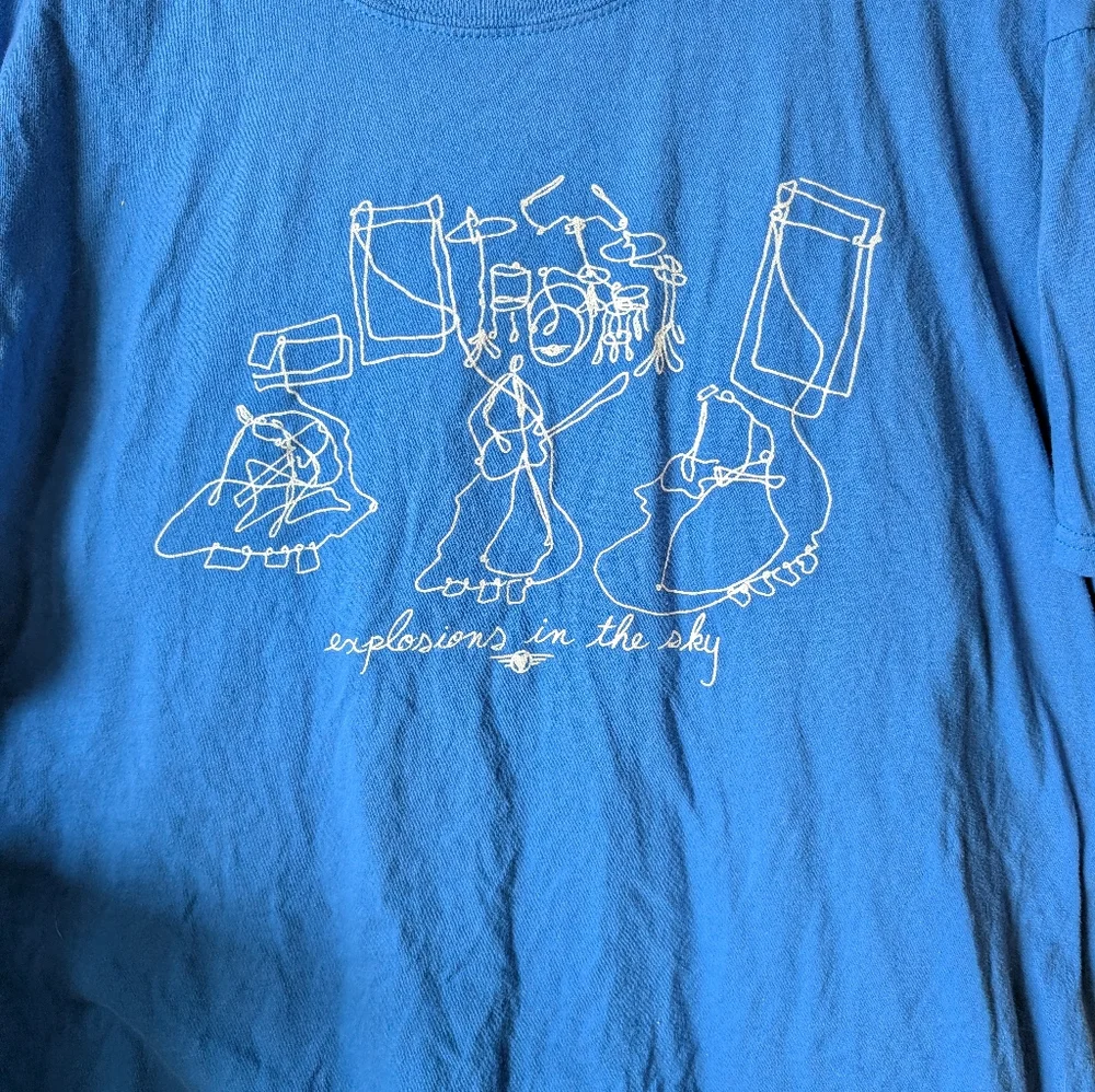 John Butler Trio, Explosions In The Sky, Rodrigo And Gabriella Tshirts XL (3) - Picture 6 of 7
